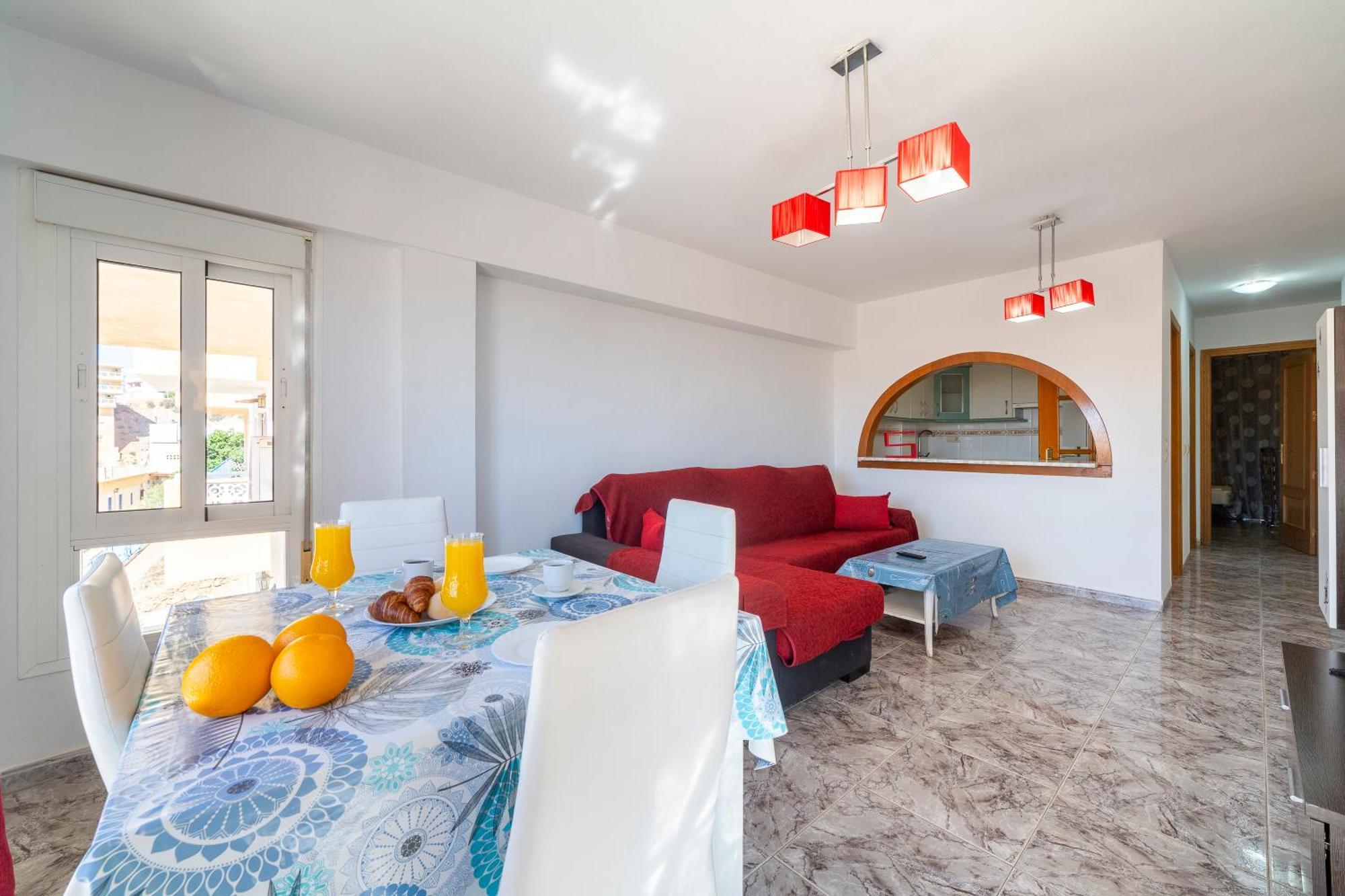 Bahia Almeria Aguadulce  Zewnętrze zdjęcie